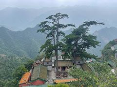 -圣莲山风景区