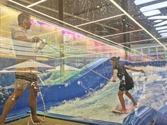 -INLANG饮浪室内冲浪(苏河湾万象天地店)