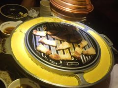 -三代烤肉(保利广场店)