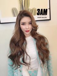 -3AM HAIR SALON烫发染发接发