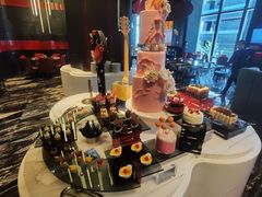 -西安W酒店·WEI全味西餐厅