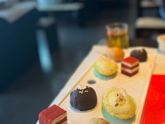 四喜点心拼盘-馋遇江南·精致湖景雅宴(东方之门店)