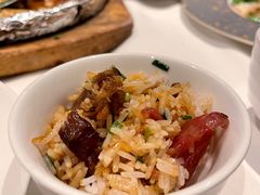 港式腊味煲仔饭-博多新记·粤菜(复兴店)