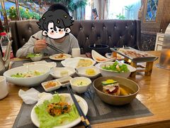 -玉流馆餐厅