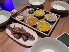 -李百蟹·江南蟹黄面·河景餐厅(夫子庙总店)