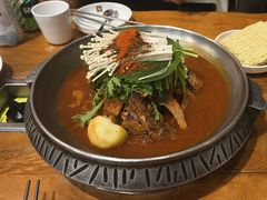 -喇喇排骨火锅·传统韩式脊骨汤(望京西园总店)