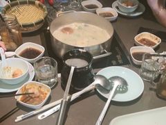 -捞王锅物料理(上海世茂广场店)