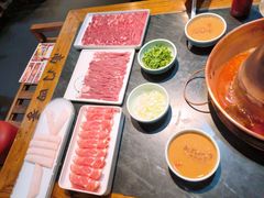 -南门四季铜锅涮肉(左家庄店)
