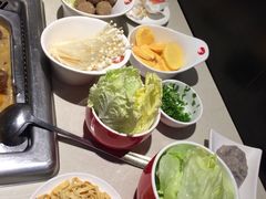 海底捞-海底捞火锅(泉城路店)