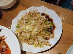 -严记小天府酸菜鱼(西四路店)