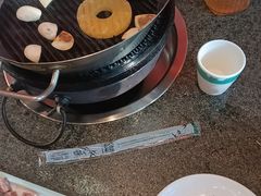 -揽月斋炙子烤肉·清真(安定门·五道营店)