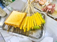 -小寒羊烧烤(凯瑞时代大厦店)