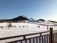 -北京莲花山滑雪场