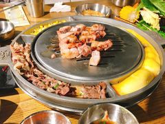 -姜虎东白丁烤肉(恒隆广场店)
