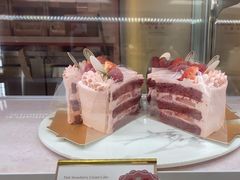 至爱莓玫-CloudD'or可露朵蛋糕(1733商业空间店)