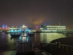 -武汉关码头(轮渡站)