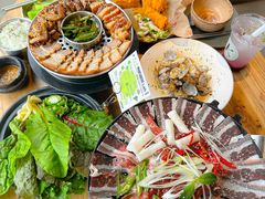 -KimPro 辛普乐概念韩餐