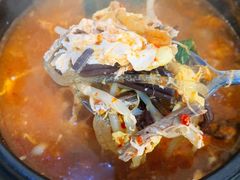 辣牛肉汤-妈妈手(山大总店)