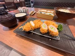 味增腰内猪排-胜博殿日式炸猪排(侨福芳草地店)