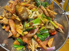 -民食香·腊排骨野生菌美食(木府店)