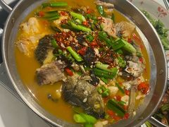 -老馆子·建德菜·山肴鱼鲜(海威新界店)