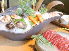 海鲜拼盘-生如夏花泰式火锅(西村黑金店)