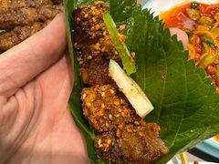 -小两口锦州烧烤·脆皮油边(依云北郡店)