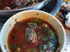 原汤碟-黑竹香鸡(营和巷店)