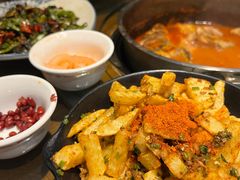 香辣洋芋-阿婉贵州苗家酸汤鱼(梅林店)