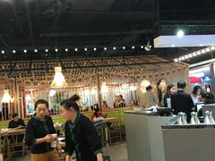 大堂-陈傻子餐厅(世纪都会店)