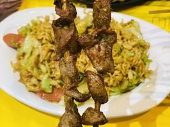 烤鸡胗-望京小腰(北京总店)