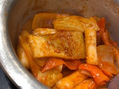 -吴草鸡爪오초닭발韩食堂(融恒盈嘉中心店)