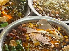 -老五鸡丝豆花面粉(瑞金北路68号院店)