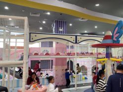 -雅乐达儿童乐园(海韵广场店)