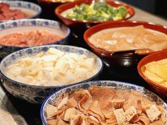 -大理实力希尔顿酒店•香全日制餐厅