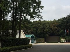 -上海佘山国家森林公园西佘山园