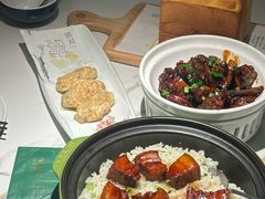 -绿茶餐厅(淮安吾悦广场店)