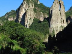 -雁荡山风景名胜区