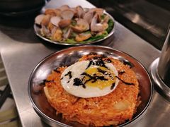 -大丘街路边烤牛肉