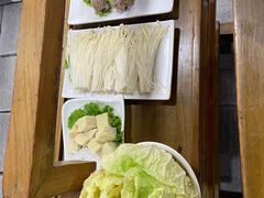 -马记伊源斋涮肉·清真菜(百子湾店)