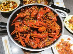油焖大虾-一棠龙虾•王牌虾球(楚河汉街店)