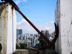 -东望洋炮台东望洋灯塔