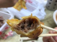 -老新隆牛肉锅贴(新街口店)