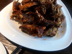 椒盐鸭架-羲和雅苑•北京烤鸭(吴中路万象城店)