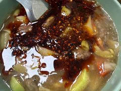 精品胡辣汤-清真李唯一优质肉丸糊辣汤