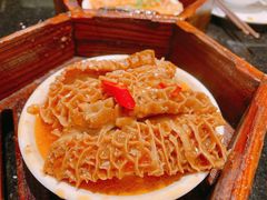 百合酱蒸金钱肚-正斗·港式粤菜(SKLP店)