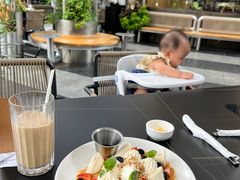 -blend咖啡部落(卓悦中心店)