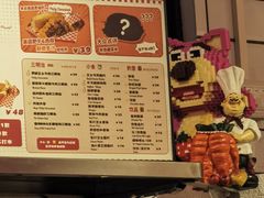 -Gortmore · 经典费城牛肉三明治