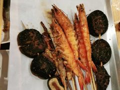 -木屋烧烤(坂田天安云谷店)