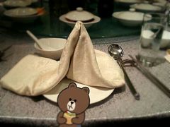 等开饭-喜来登由由大酒店九州膳坊中餐厅